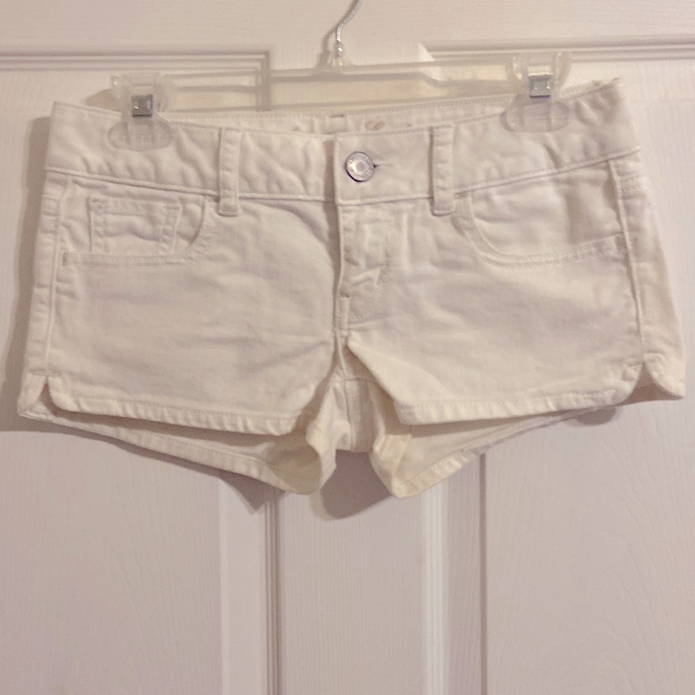 American Eagle Women’s Short Shorts   Size: 0